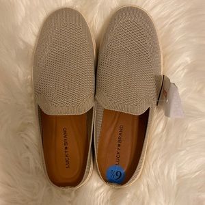 Women’s Lucky Brand🍀 Mule Tennis Shoes